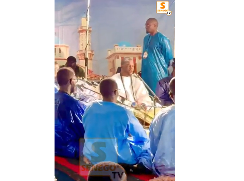 Keur Serigne Touba : la Fédération Zaadoul Moucafir de Terrebonne (Canada) célèbre le Grand Magal (Senego Tv)