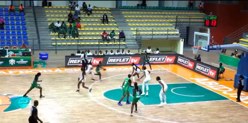 AfroBasket U18 : le Cameroun corrige le Sénégal (61-30)