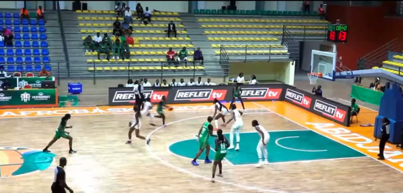 AfroBasket U18 : le Cameroun corrige le Sénégal (61-30)