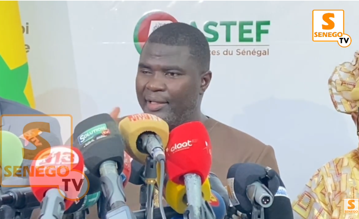 Diomaye Faye candidat : les révélations chocs d’Amadou Ba sur les propos de Mimi Touré à Sonko (Senego Tv)