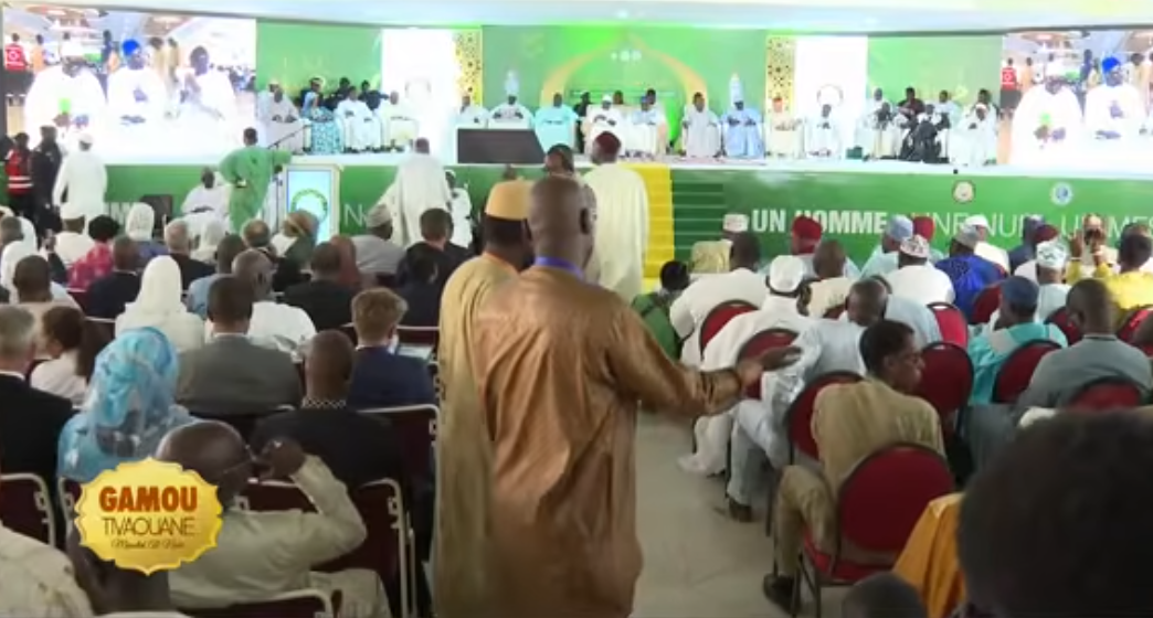 Direct – Cérémonie officielle Gamou Tivaouane 2026