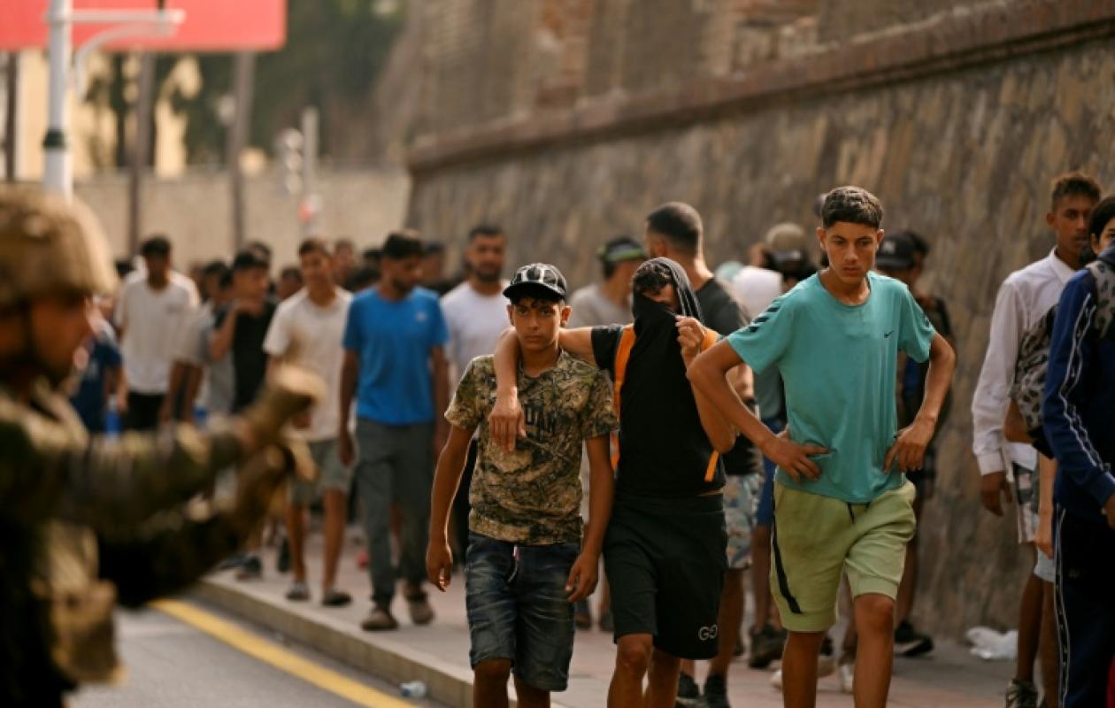 Le retour amer des migrants marocains refoulés de Ceuta