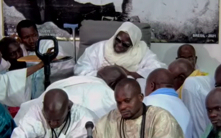 Touba : ce que Serigne Mountakha Mbacké recommande aux disciples pour le Gamou 2026