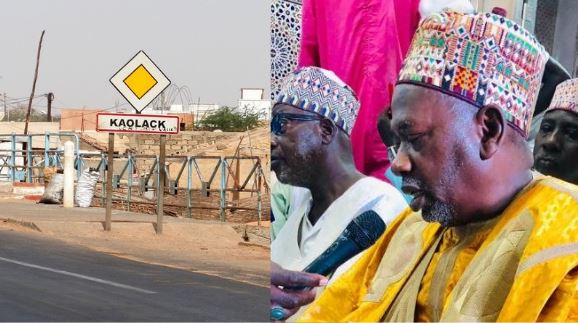 KIIRAAY-Kaolack : Cheikh I. Diallo appelle à une synergie avec l’État et lance un appel aux cadres locaux…