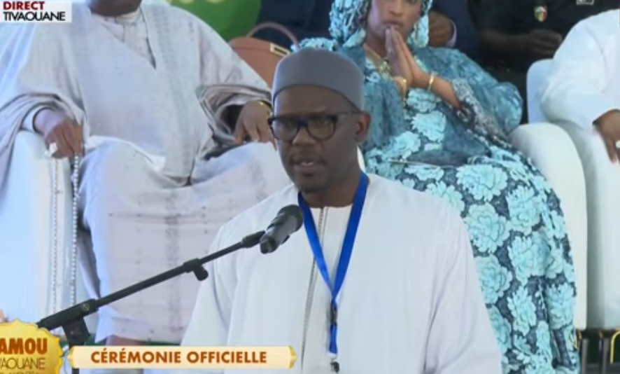 Gamou 2026 : Cheikh Ahmid Sy lance un puissant appel à l’unité depuis Tivaouane