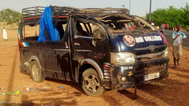 Salnde Fanaye : Un dérapage d&rsquo;un « Cheikhou Cherifou » fait 14 victimes
