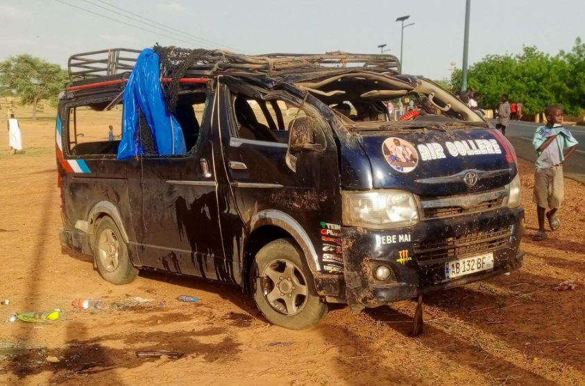Salnde Fanaye : Un dérapage d’un « Cheikhou Cherifou » fait 14 victimes