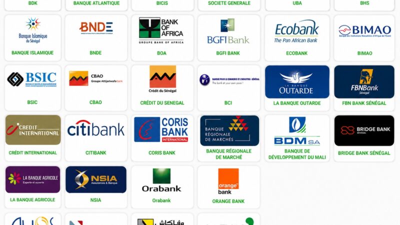 Classement des banques au Sénégal : la BIS monte 3e, Orange Bank signe une percée spectaculaire