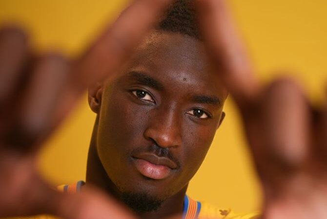 Mercato : Pape Daouda Diong quitte Strasbourg pour Westerlo