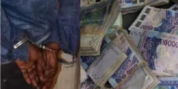 Touba : son neveu et un charretier roulent un commerçant dans la farine et détournent…