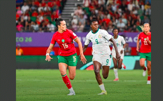 Sénégal éliminé de la CAN féminine : les Lionnes s’arrêtent au premier tour après un match nul face au Maroc