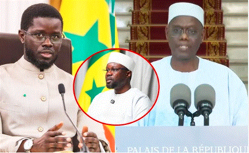 Publication de patrimoine : Diomaye, Sonko et Amine Lo concernés, l’Assemblée valide la réforme, un référendum annoncé