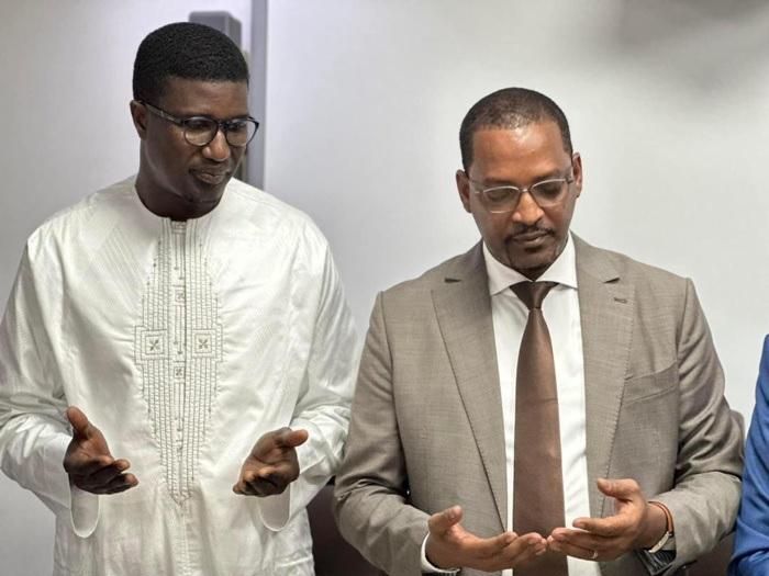 Dossier foncier : Mamadou Guèye libéré sous contrôle judiciaire, Mame Boye Diao sans bracelet électronique