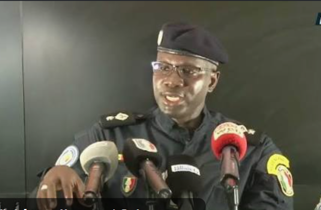 Maouloud à Kaolack : 1 070 policiers mobilisés, les fauteurs de troubles en sueur