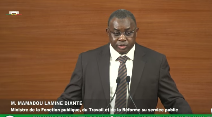 Code du travail : Les députés valident le projet après de vifs débats en Commission