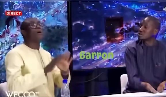 Humilié en direct, Djibril Bèye profère des insultes : « Sa baye… » (vidéo)