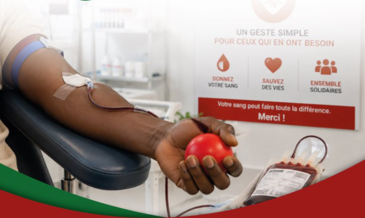 Don De Sang : La JPS Dakar mobilise la jeunesse pour sauver des vies