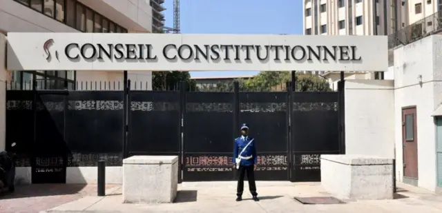 Crédits spéciaux : le Conseil constitutionnel dispose de 8 jours pour arbitrer le bras de fer Gouvernement-Assemblée