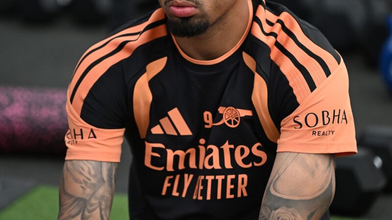Accord conclu entre Arsenal et le Barça pour le transfert de Gabriel Jesus