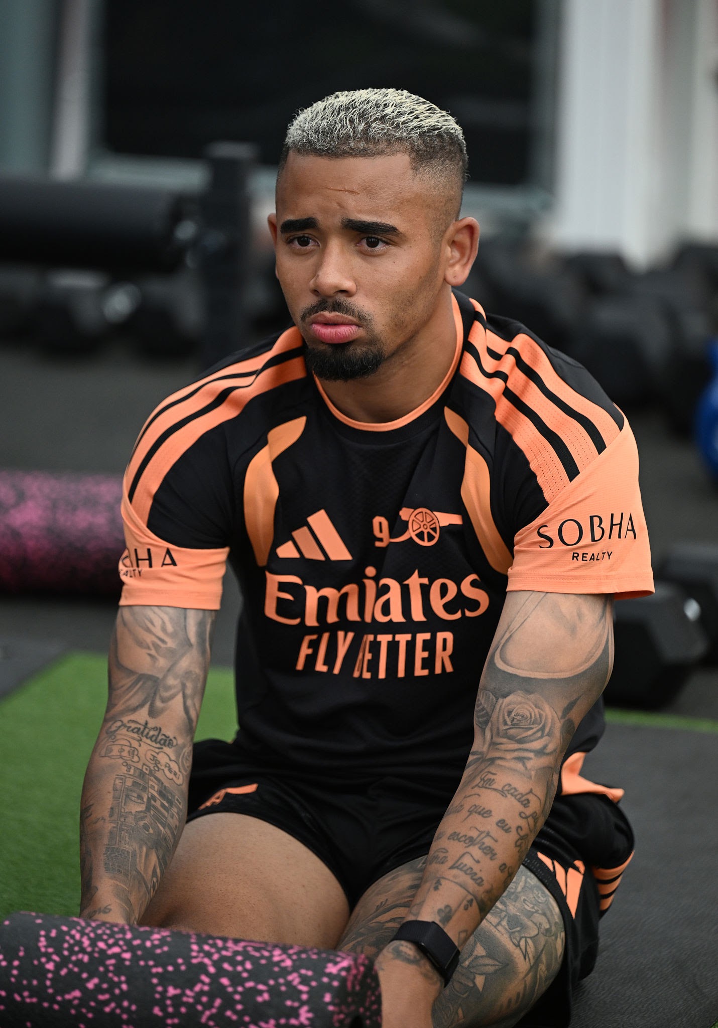 Gabriel Jesus annoncé proche du FC Barcelone après un accord avec Arsenal