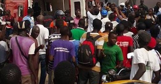 Sakhir Diouf tué à l’arme blanche : le présumé meurtrier arrêté à Mbacké…
