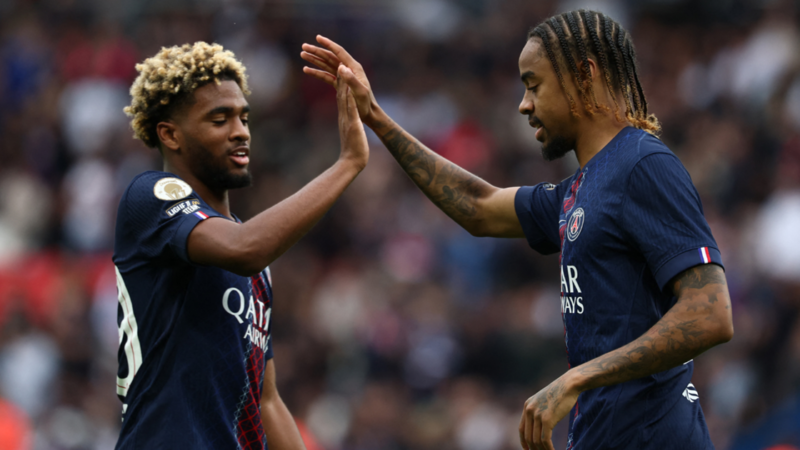 Mercato: Liverpool croit au transfert de Bradley Barcola et accélère aussi pour Ibrahim Mbaye