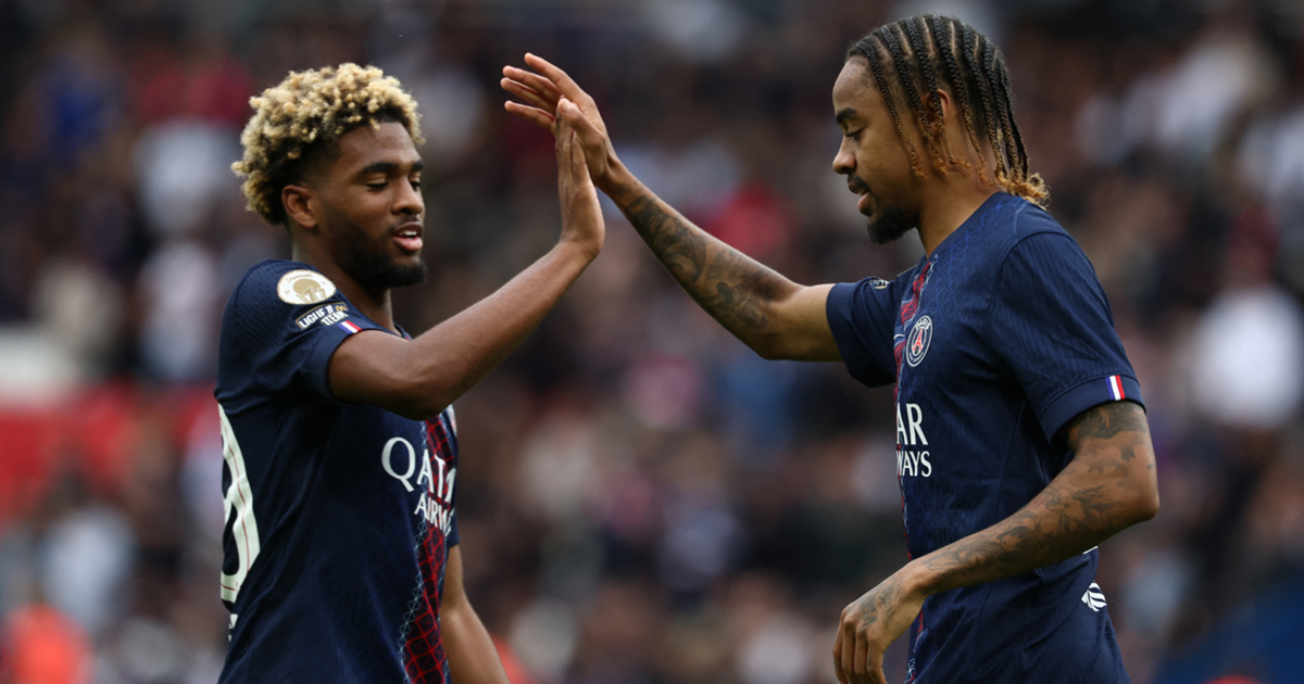 Mercato: Liverpool croit au transfert de Bradley Barcola et accélère aussi pour Ibrahim Mbaye