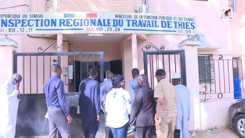 Inspection du travail : seulement 58 inspecteurs et 81 contrôleurs pour tout le Sénégal