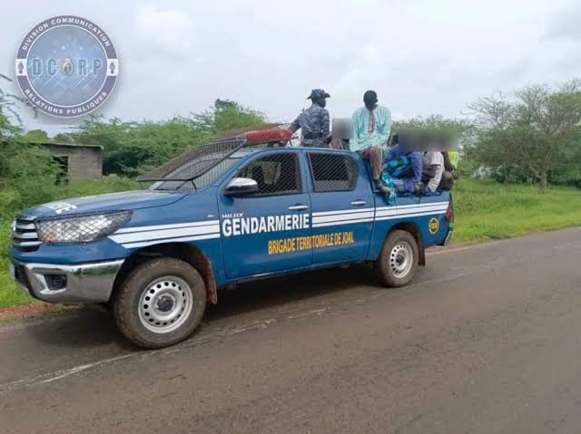 Axe Mbour-Dakar: Un chauffeur arrêté pour viols en série sur ses passagère sous la menace d&rsquo;un couteau