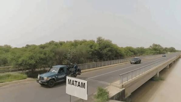 Insécurité à Matam : des hommes armés tirent sur des véhicules de transport sur l’axe Ourossogui-Bakel