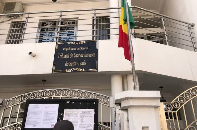 Actes contre nature et transmission du VIH : 47 inculpés à Saint-Louis envoyées en procès
