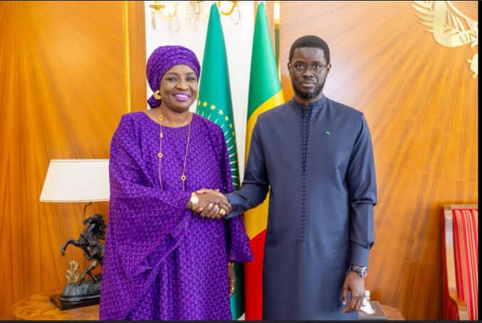 Respect de la Constitution et ancrage républicain : Cheikh Ibrahima Diallo clarifie sa position et salue le leadership du Dr Aminata Touré