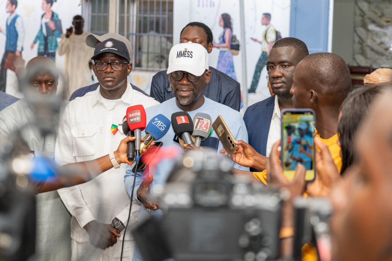Khombole : un nouvel incubateur pour booster l’entrepreneuriat des jeunes et des femmes
