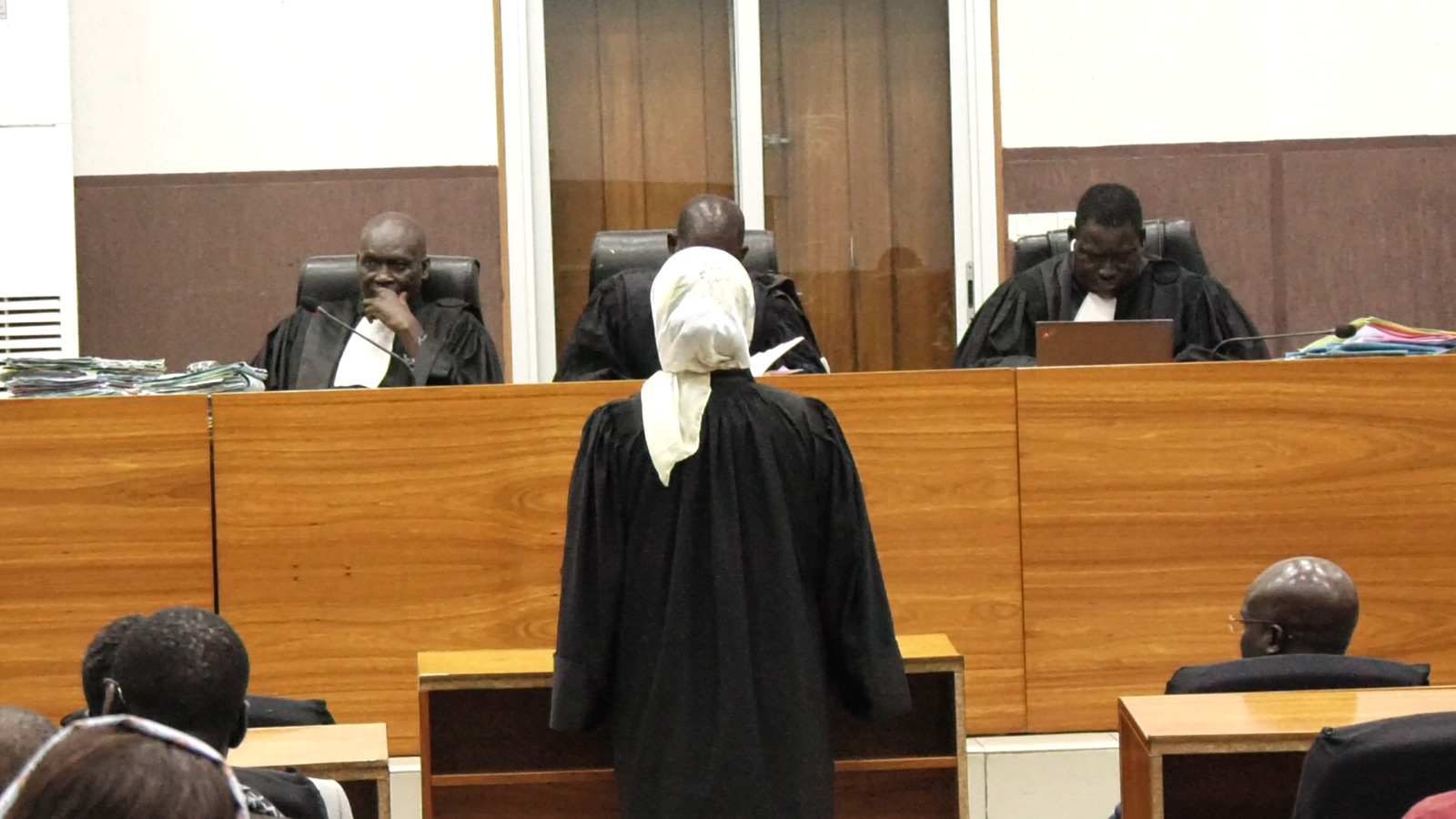 Justice : 18 nouveaux experts intègrent officiellement l’ONES…