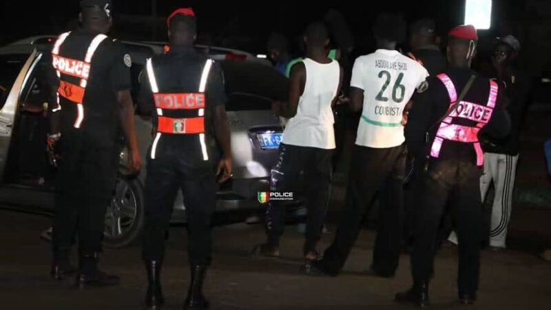 Gamou 2026 : plusieurs interpellations lors d’une opération à Thiès et Tivaouane