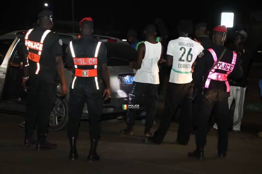 Gamou 2026 : plusieurs interpellations lors d’une opération à Thiès et Tivaouane