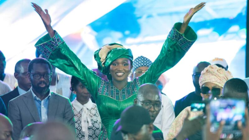 Nouvelles instances, nouveau siège et trois ans de l’ARC : Anta Babacar Ngom fixe le cap et appelle à la mobilisation