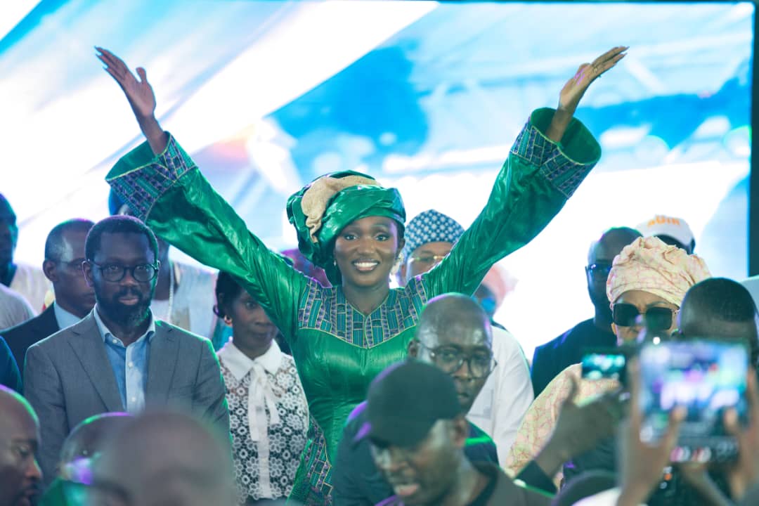 Nouvelles instances, nouveau siège et trois ans de l’ARC : Anta Babacar Ngom fixe le cap et appelle à la mobilisation