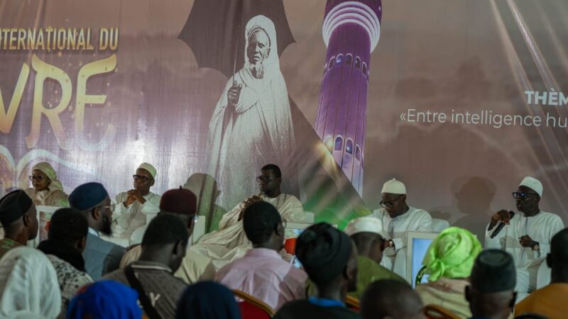 Gamou Tivaouane : Alioune Dione veut faire des Dahiras des incubateurs de richesses locales