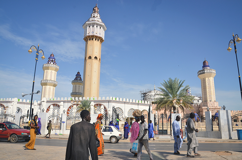 Prévisions météo : un ciel clair et une forte sensation de chaleur à Touba