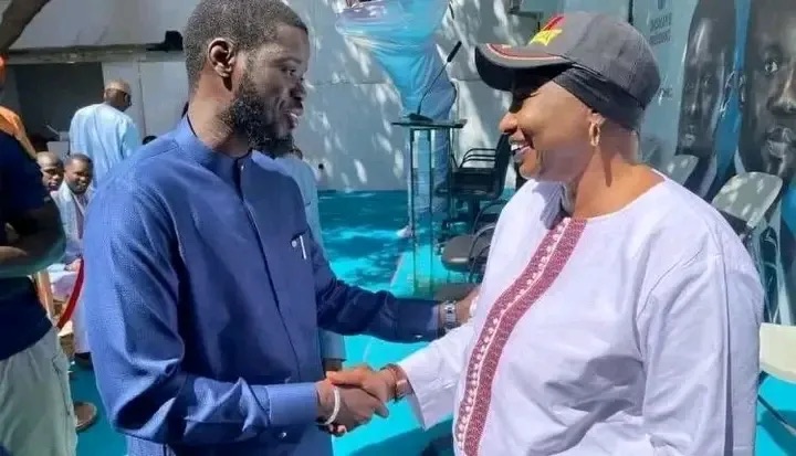 Mimi Touré recadre le débat sur le mandat présidentiel : «Nul ne peut faire plus de deux mandats consécutifs de 5 ans»