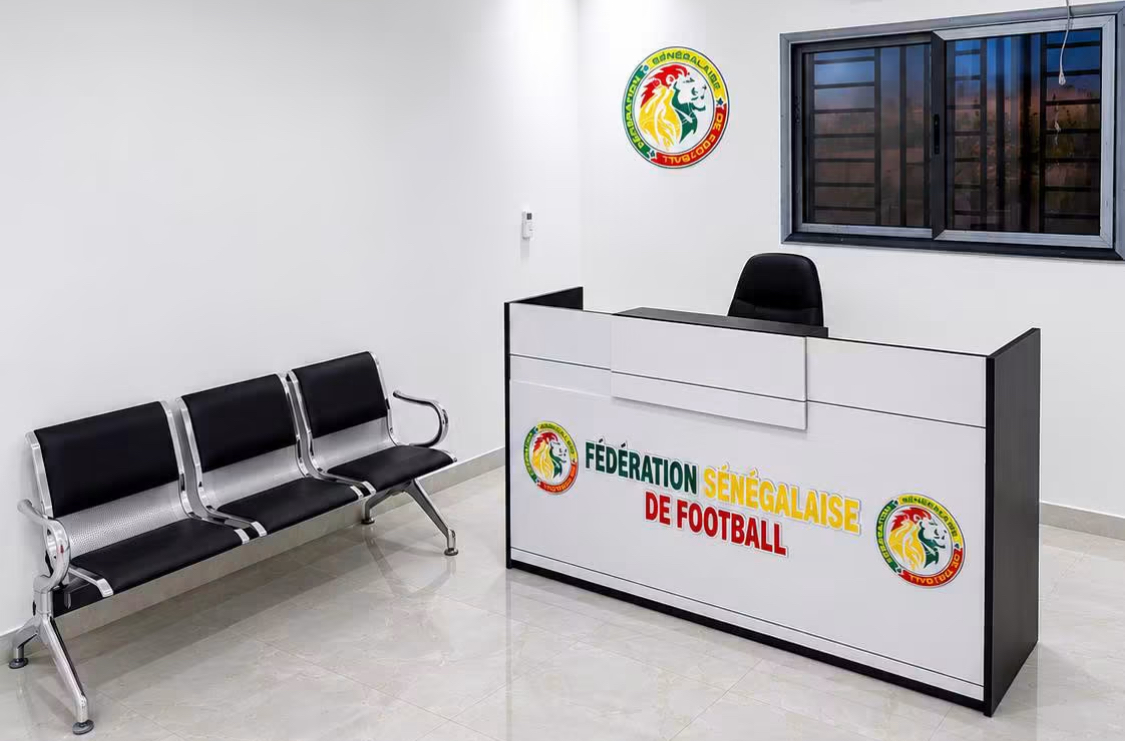 FSF : La Ligue régionale de football de Sédhiou inaugure son nouveau siège (Photos)