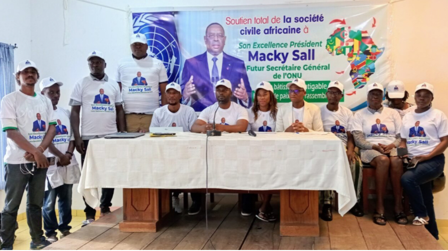 Macky Sall à l’ONU : des OSC africaines se mobilisent pour porter la voix du continent au secrétariat général des Nations Unies