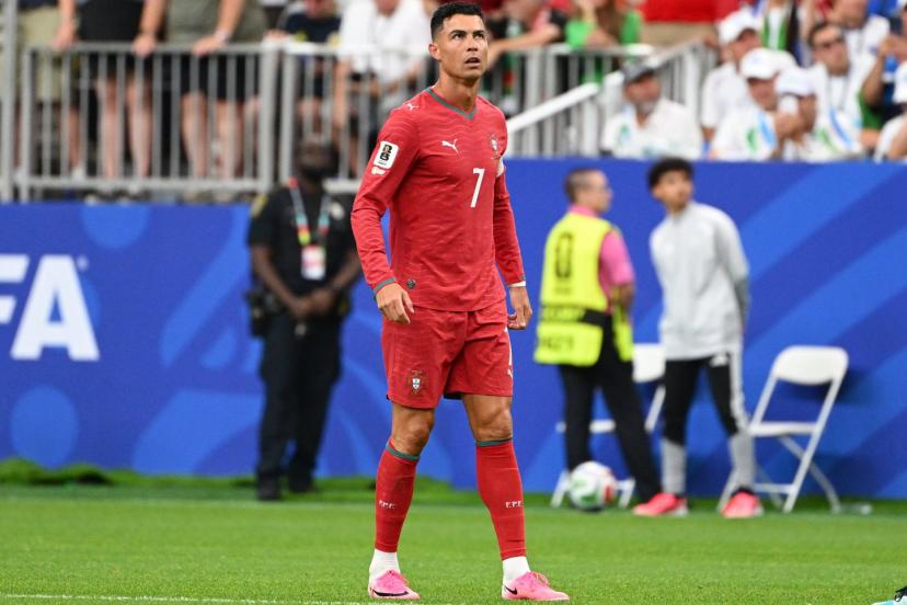 «C’est probablement ma dernière année de carrière» : Cristiano Ronaldo annonce la fin