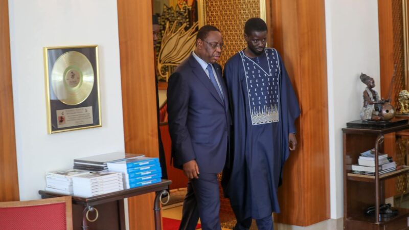 « Élégance républicaine » : le collectif Fatali fustige l’effacement de Macky Sall dans les grands projets
