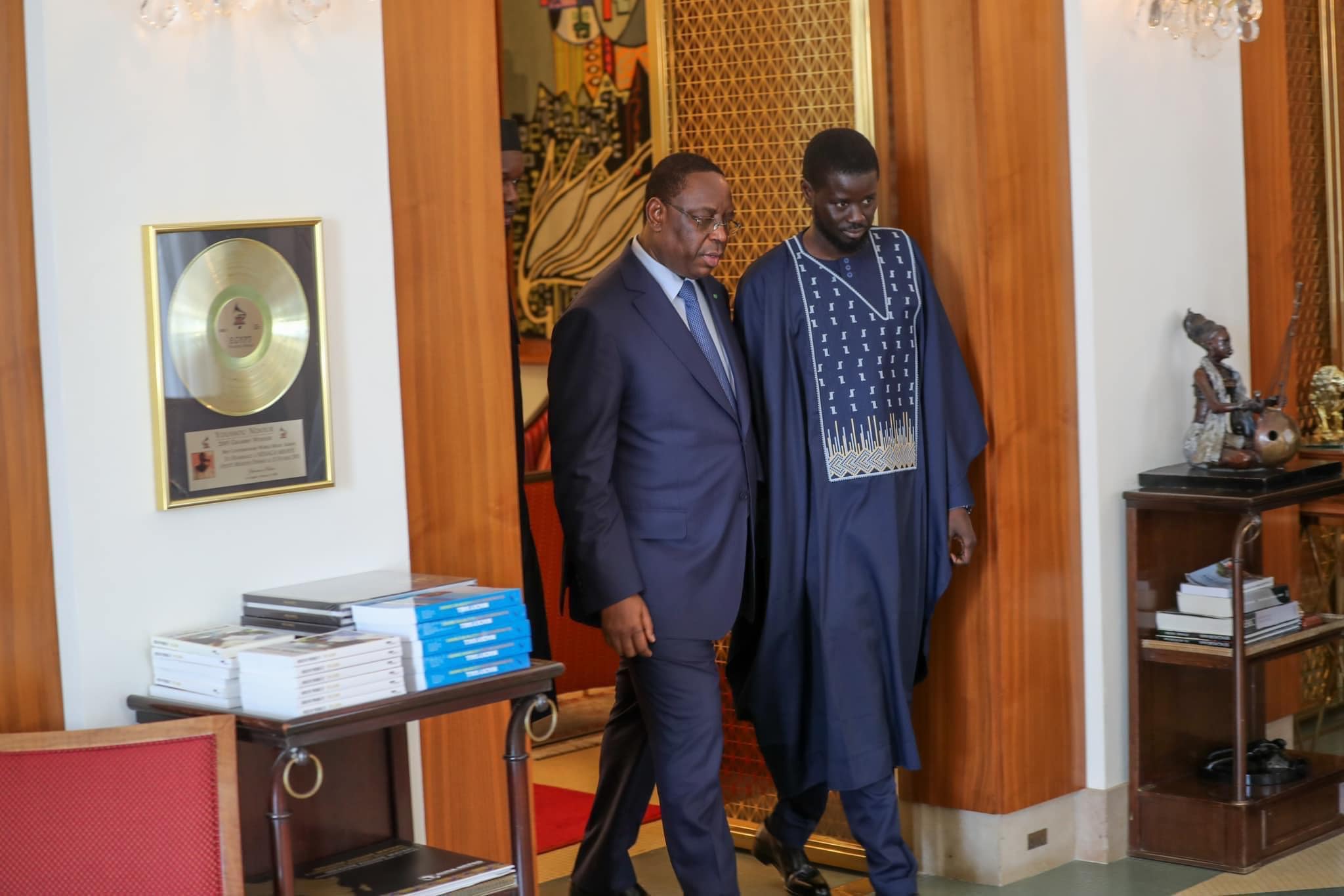 « Élégance républicaine » : le collectif Fatali fustige l’effacement de Macky Sall dans les grands projets