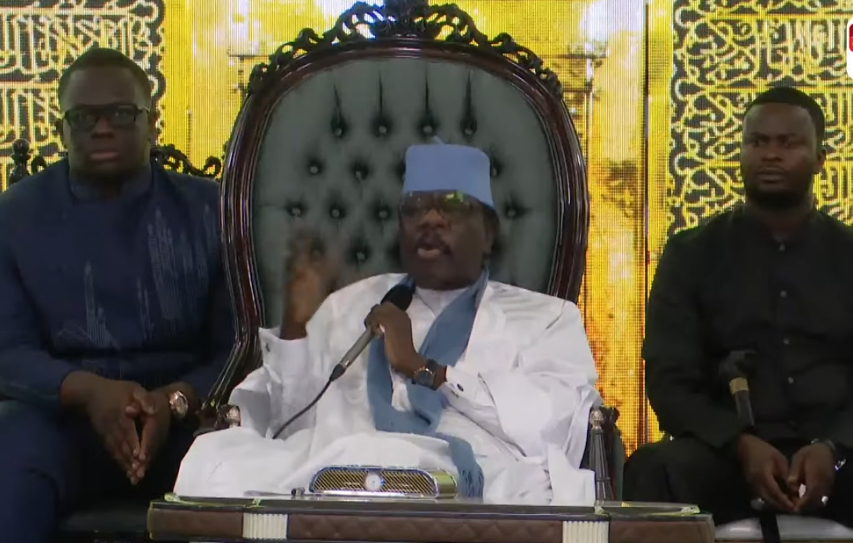 Serigne Moustapha Sy : «Serigne Cheikh n’est pas seulement mon père, c’est mon collègue»