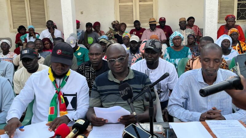 Yankhoba Diémé à ses détracteurs : «Ils vont lire l’heure et ils ont commencé à lire l’heure» 