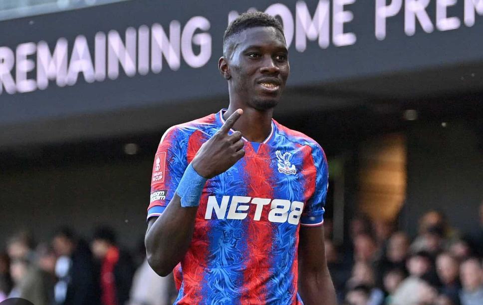 Crystal Palace : Ismaila aurait annoncé son envie de rejoindre Liverpool