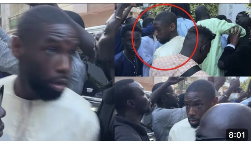 (Vidéo)- Segui Ndour, le fils de Youssou Ndour, s’est marié : découvrez l’heureuse élue